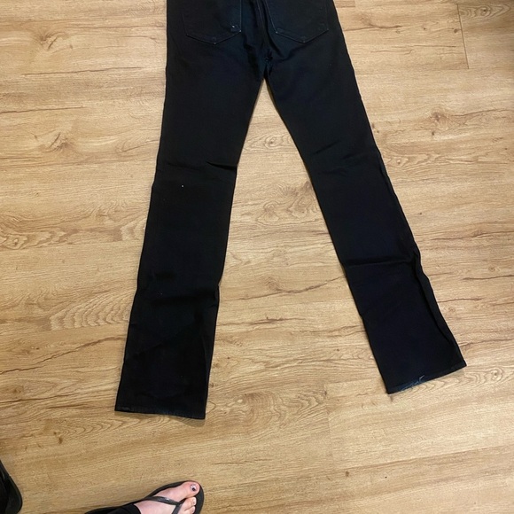 J Brand Women's Jeans - Shadow Black - Picture 13 of 13